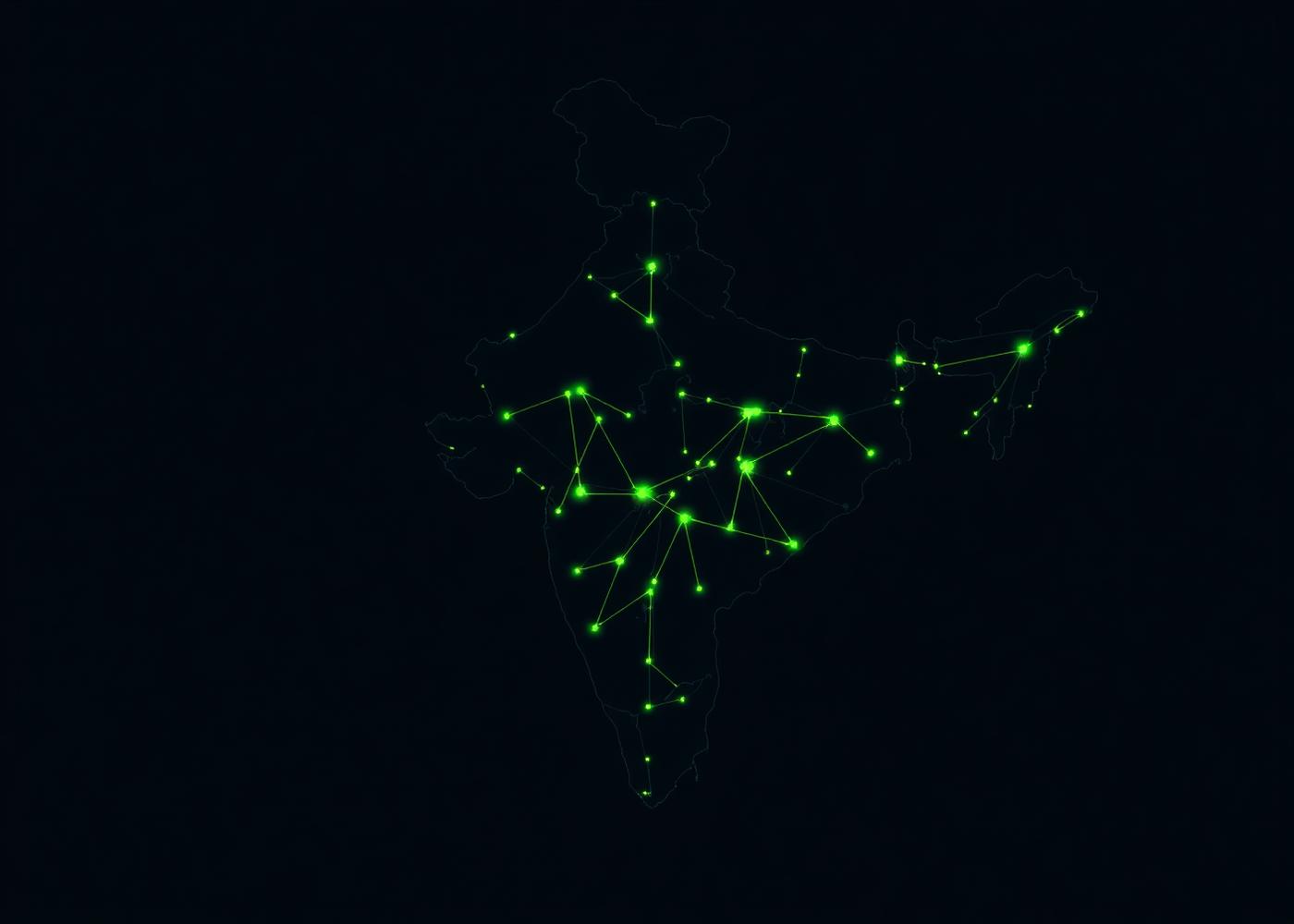 Best Logistics operational network across India